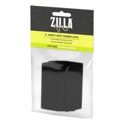 Zilla Heavy Duty Screen Clips Large