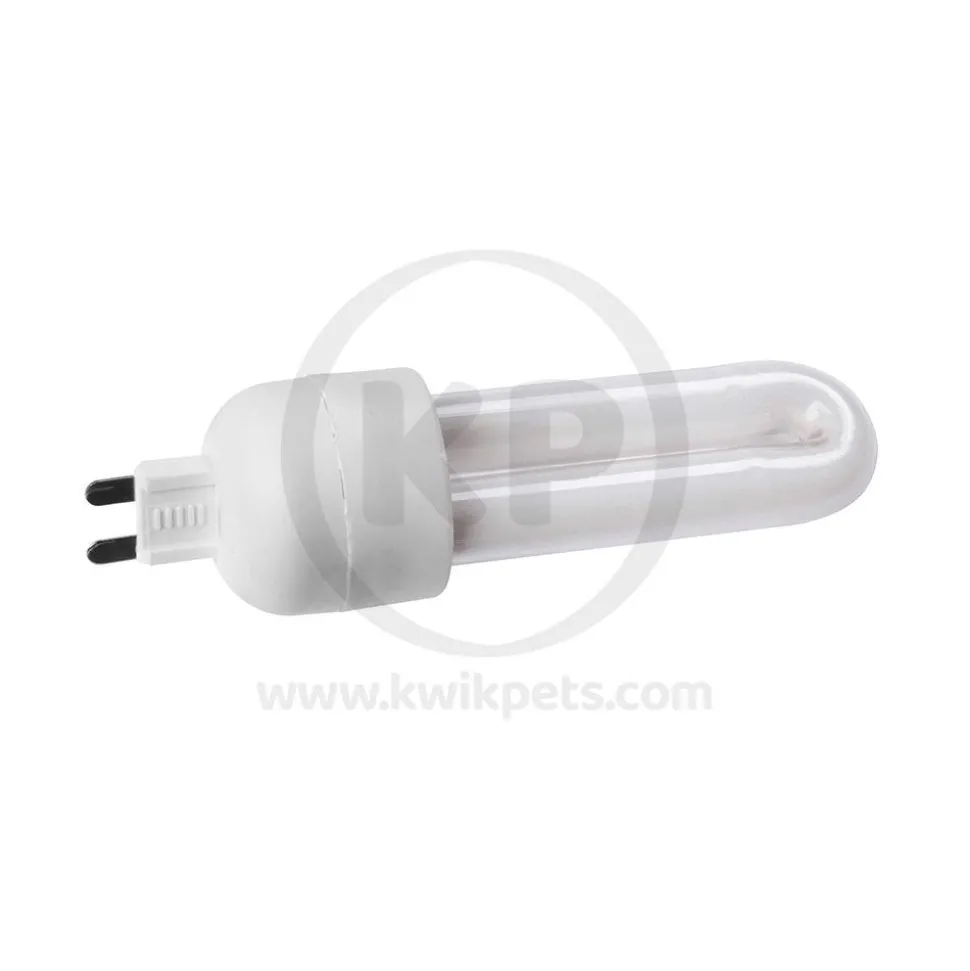 Zilla Mini Compact Fluorescent Bulb Desert 6W