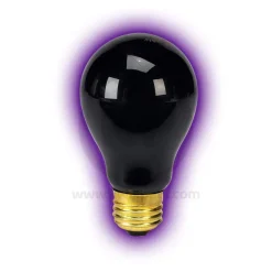 Zilla Night Black Heat Incandescent Bulb 100W