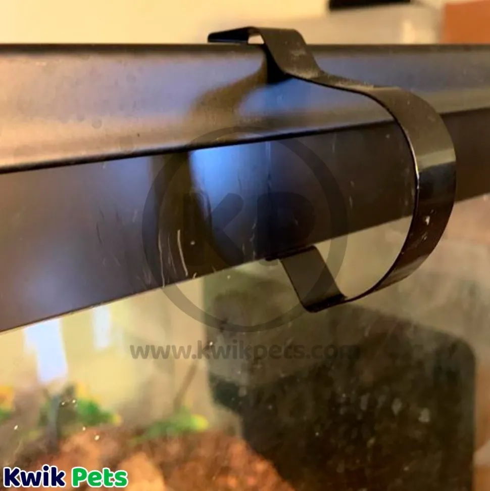 Zilla Non-Locking Screen Clips Small