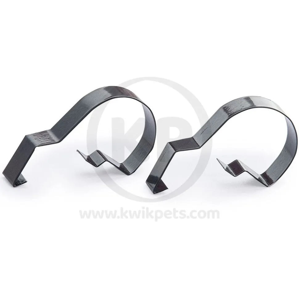 Zilla Non-Locking Screen Clips Large