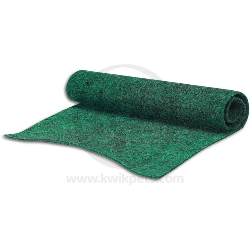 Zilla Reptile Terrarium Liners Green 15/20H/30X gal