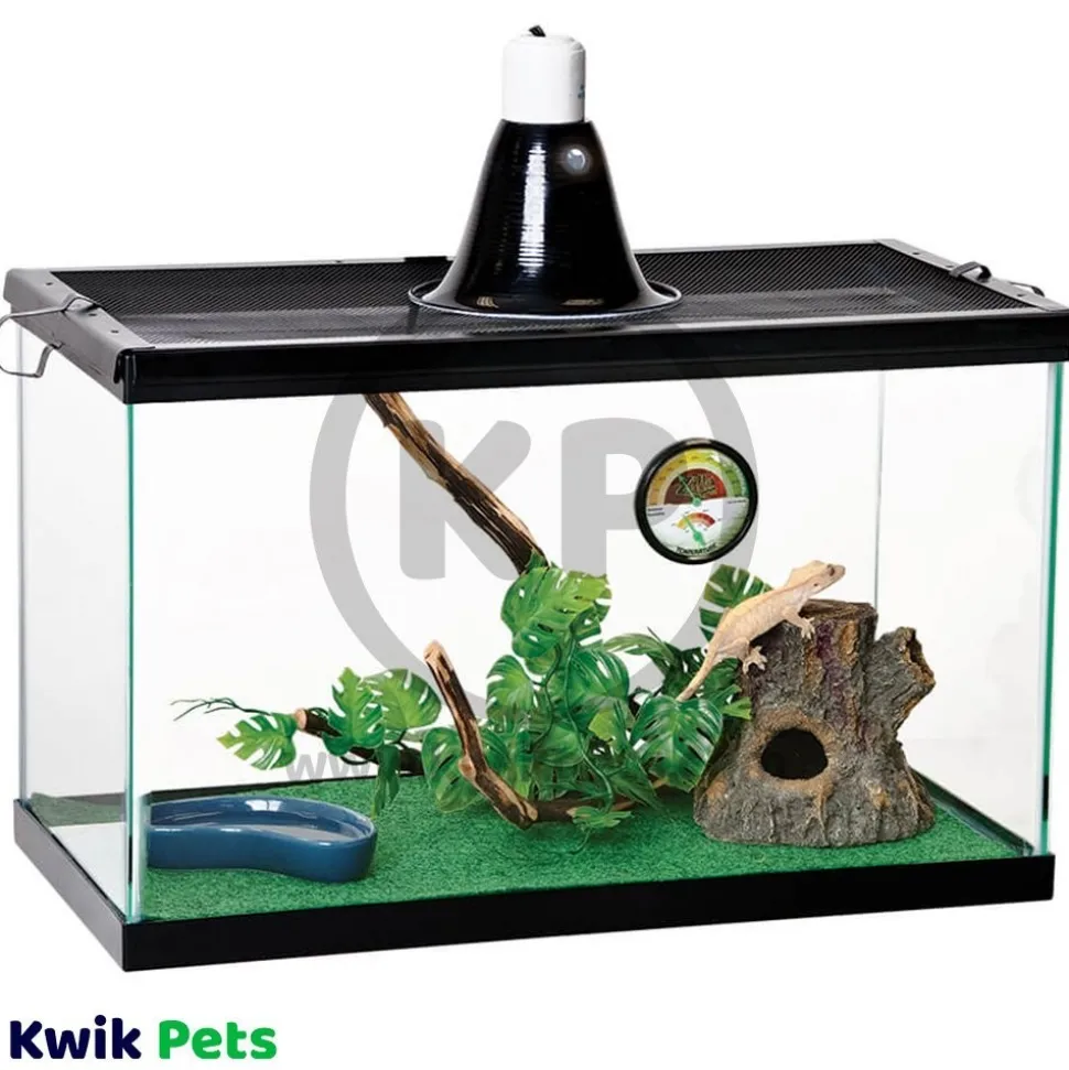Zilla Reptile Terrarium Liners Green 30Br/40Br/50/65 gal