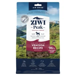 Ziwi Peak Original Series Air Dried Dog Food Venison Recipe 1-lb