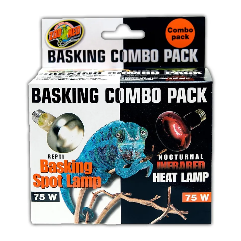 Zoo Med Repti Basking Combo Pack