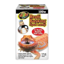 Zoo Med Repti Basking Spot Lamp 100W