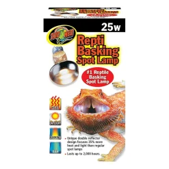Zoo Med Repti Basking Spot Lamp 25W