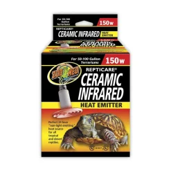 Zoo Med ReptiCare Ceramic Infrared Heat Emitter 150W