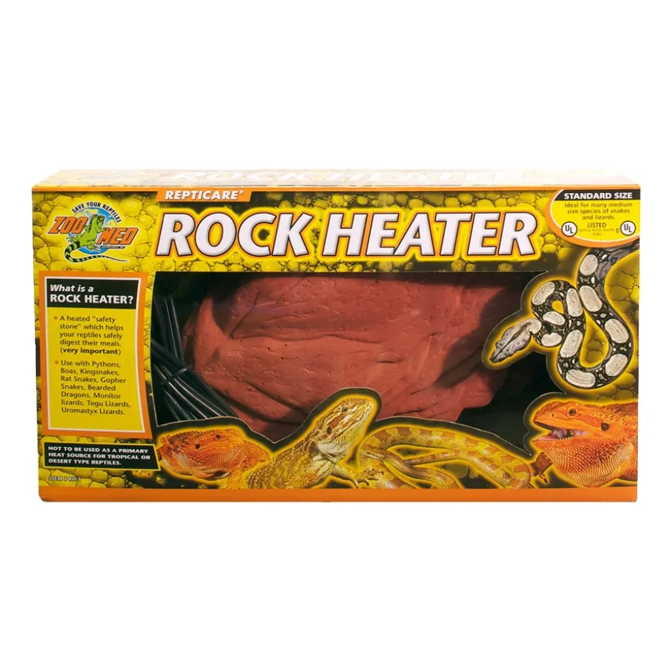 Zoo Med ReptiCare Rock Heater UL Listed Mini 5W
