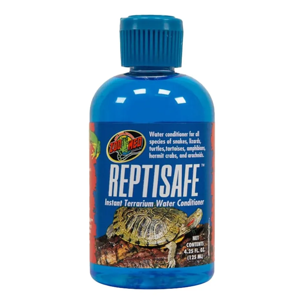 Zoo Med ReptiSafe Water Conditioner Supplement 4.25-oz