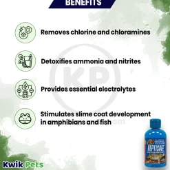 Zoo Med ReptiSafe Water Conditioner Supplement 4.25-oz
