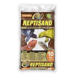 Zoo Med ReptiSand Desert White 10-lb