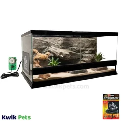 Zoo Med ReptiTherm Under Tank Heater (U.T.H) 8W 6 in X 8 in Small