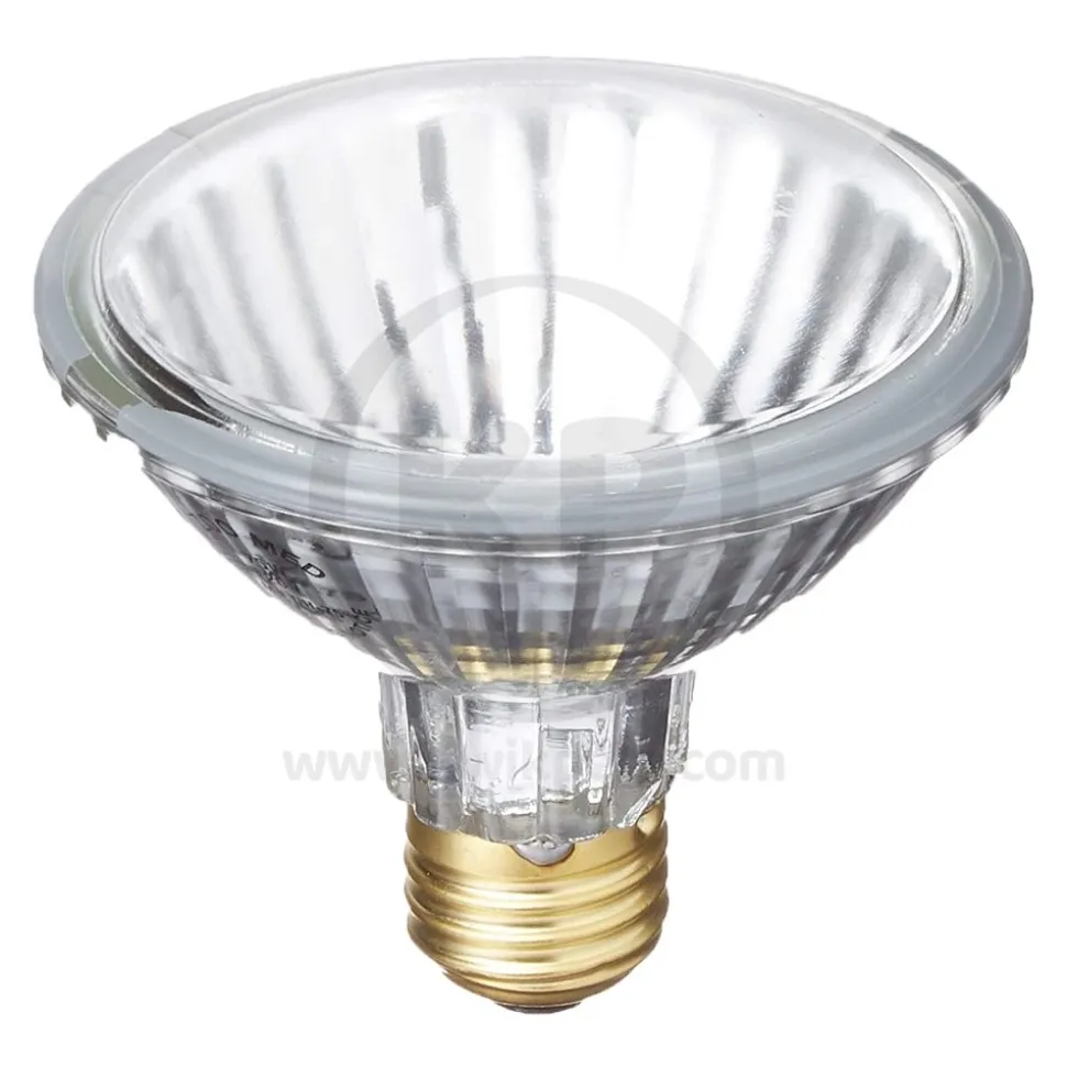Zoo Med Repti Tuff Splashproof Halogen Lamp White 50W