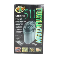 Zoo Med Turtle Clean 30 External Canister Filter