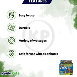 Zoo Med Turtle Lamp Combo Pack