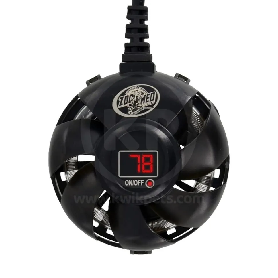 Zoo Med Turtletherm Automatic Preset Aquatic Turtle Heater 150W