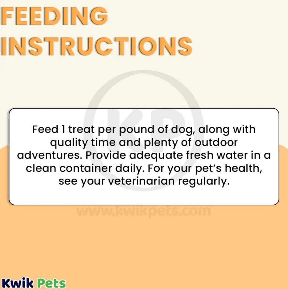 Zuke's Puppy Naturals Training Dog Treats Lamb Recipe 5-oz