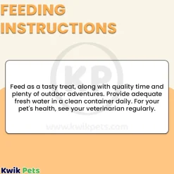 Zuke's Puppy Naturals Training Dog Treats Pork Recipe 5-oz
