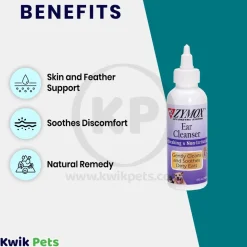Zymox Ear Cleanser 4-oz